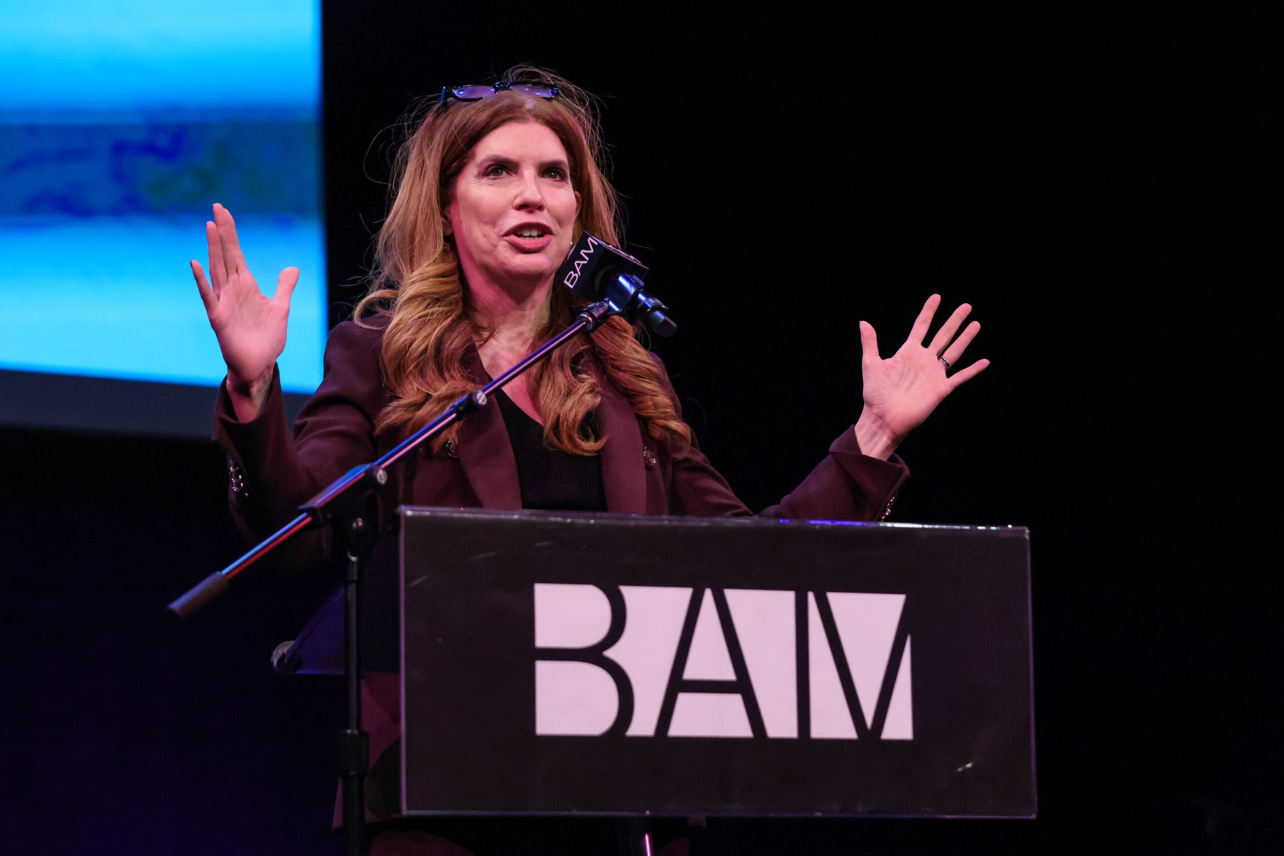 NY state senator calls attention to posters railing against ‘Zionists,’ ‘globalists’ and ‘the Rothschilds’