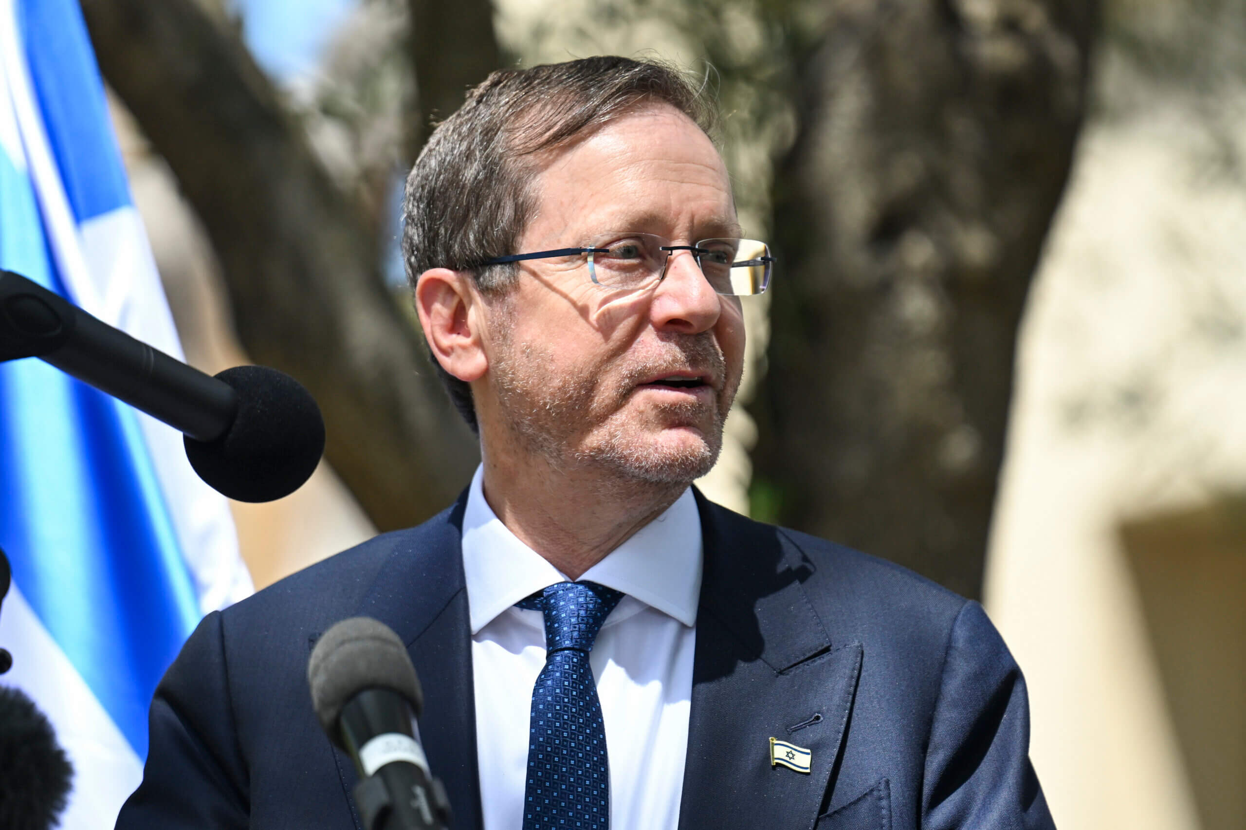 Israeli President Isaac Herzog’s selection as JTS commencement speaker roils graduating class