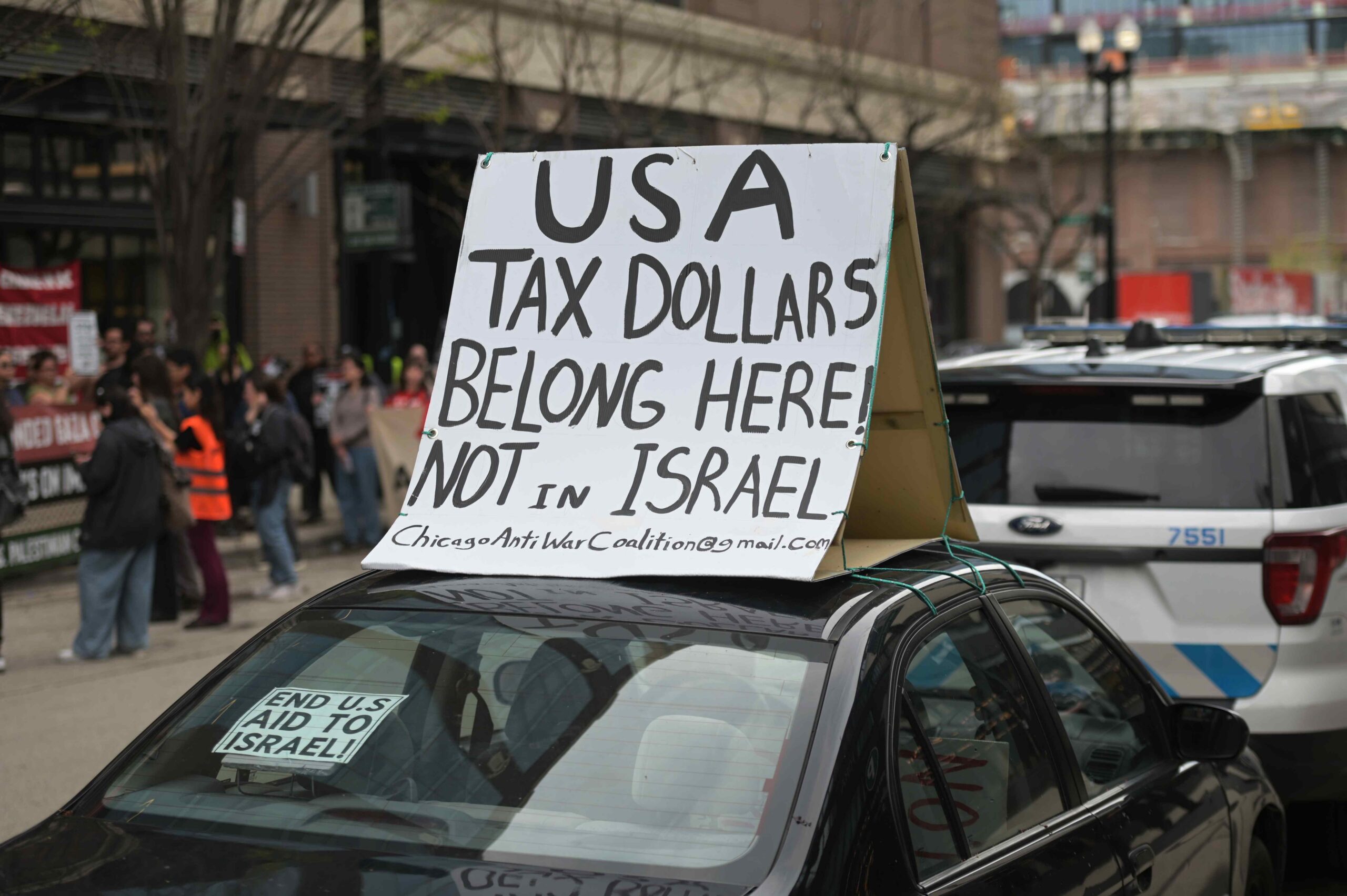 Harvard Youth Poll shows Gen Z voters view Israel, Ukraine as burden on U.S.