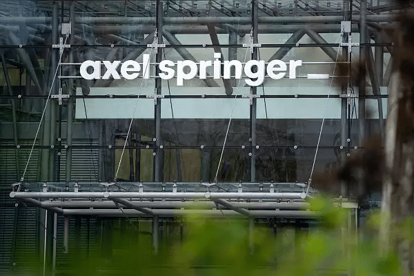 Axel Springer CEO to Politico staff: if you can’t back Israel’s right to exist, leave