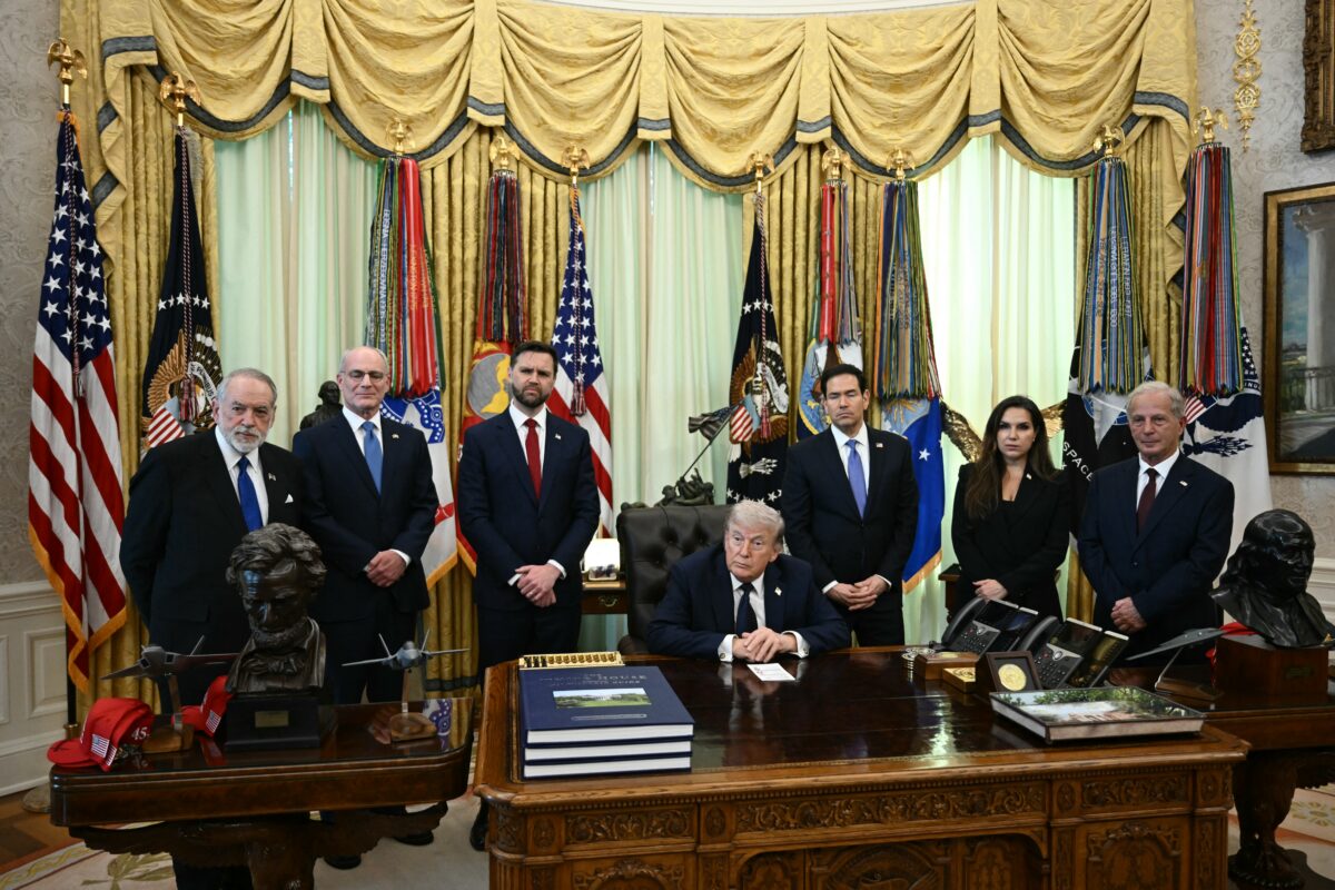 Trump takes over Israel-Lebanon talks, announces three-week ceasefire extension