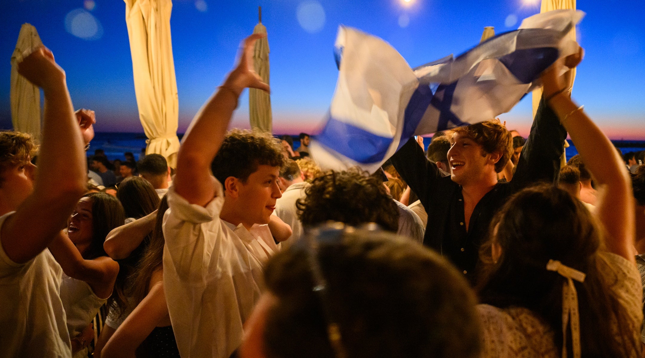 A musicians boycott of Israel leaves teens feeling isolated — and defiant