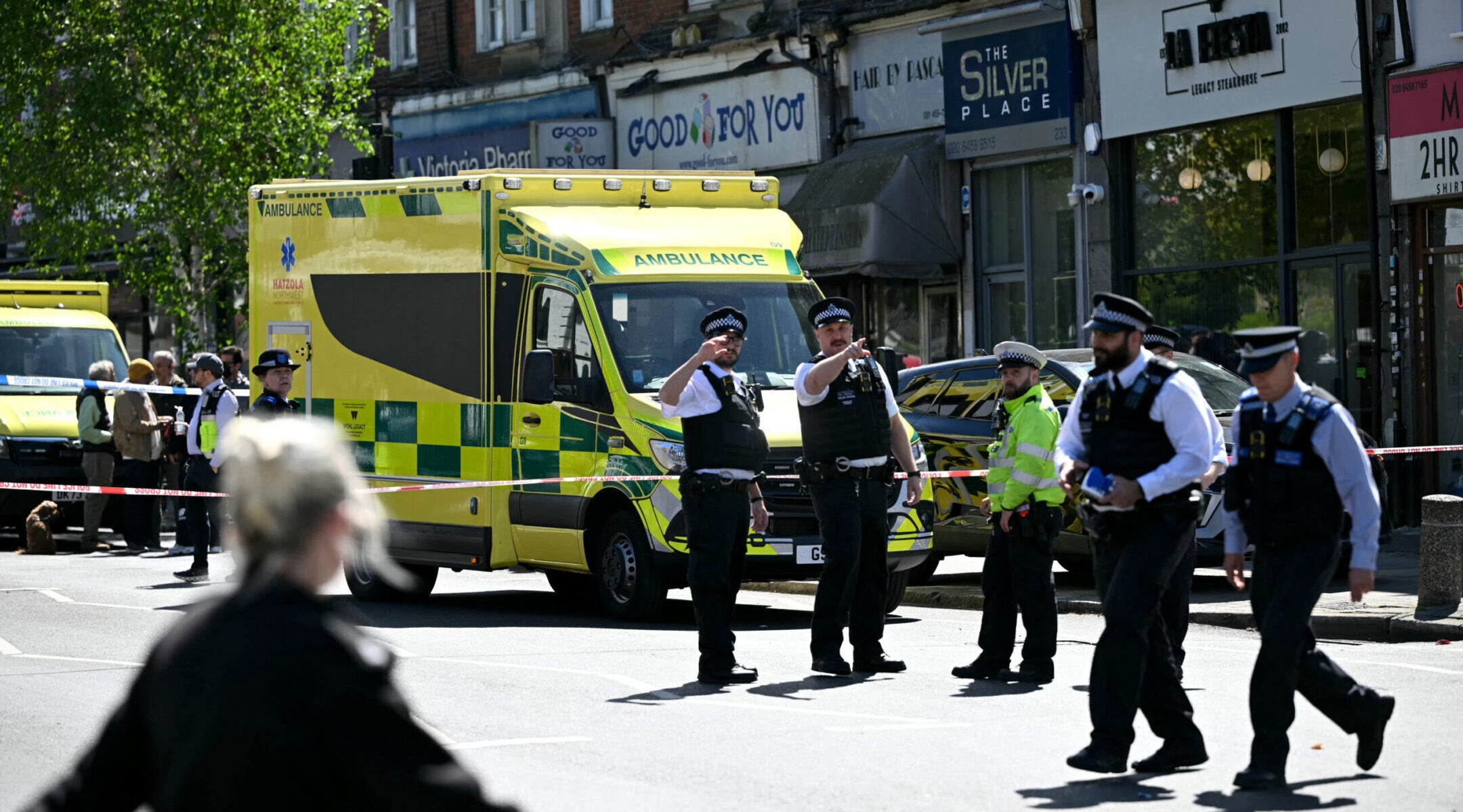 2 Jewish men stabbed in London, in attack British PM Keir Starmer calls ‘utterly appalling’