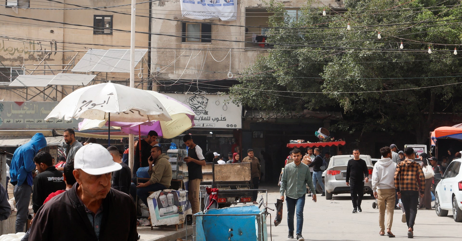 Palestinian local elections give some Gazans a chance to vote for the first time in years