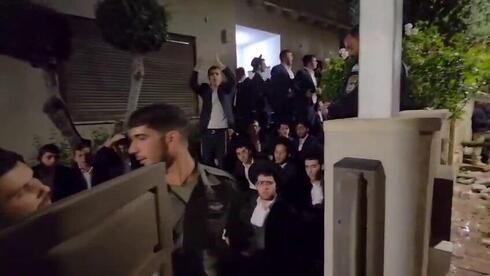 12 Haredi extremists face remand after break-in at top IDF officer’s home