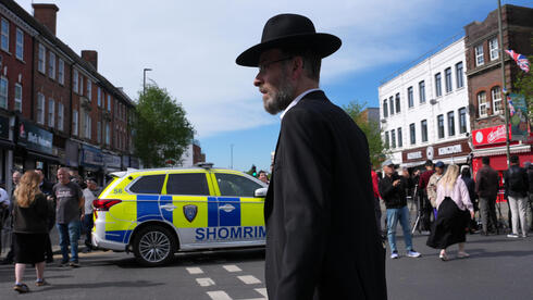 Rising threat to Jewish and Israeli targets in UK, police say