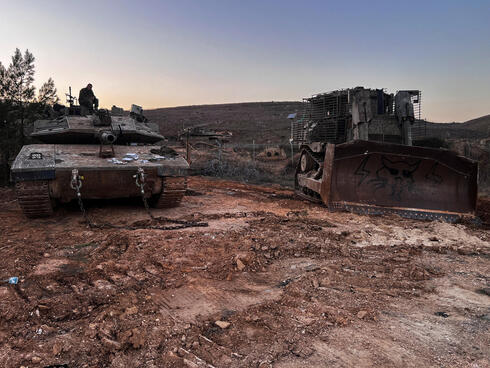 Civilian contractor killed by Hezbollah drone in Lebanon