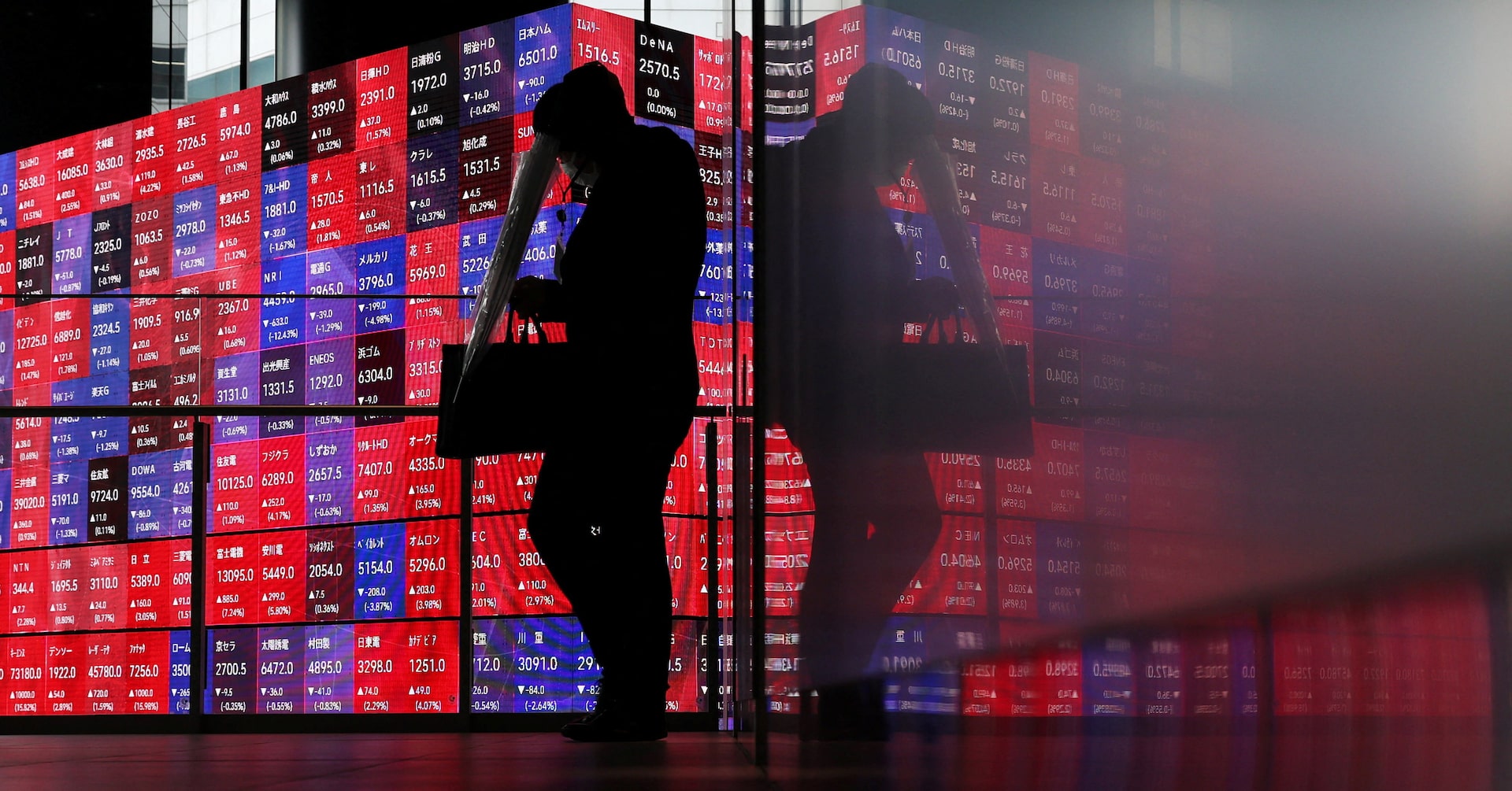 Asian stocks meander ahead of tech earnings, BOJ awaits