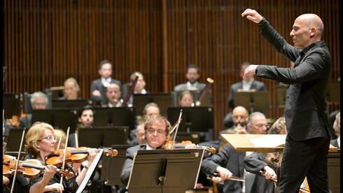 Concerts resume after the war: The Israel Philharmonic and Revolution Orchestra