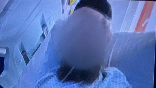 ‘People are afraid’: Golders Green stabbing victim urges UK to confront antisemitism