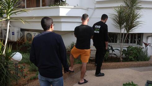 In a quiet villa in central Israel, some of the country’s most violent men live together