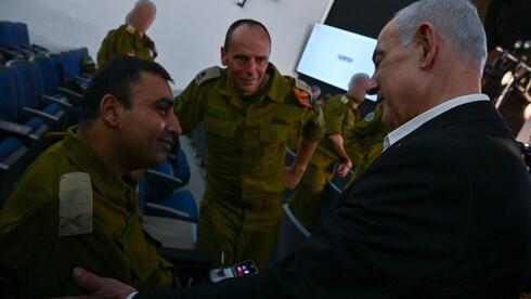 Netanyahu urges IDF brass to counter Hezbollah rocket and drone threats: ‘I expect solutions’