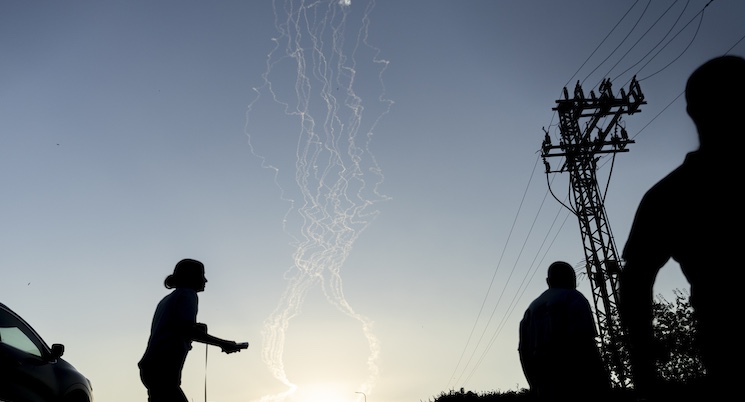 No, the Iron Dome Doesn’t Make Israel More Aggressive