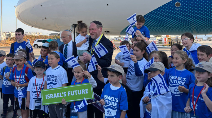 ‘Aliyah Buddies’: How Moving to Israel Helped Me Find My People, My Community, and My New Life