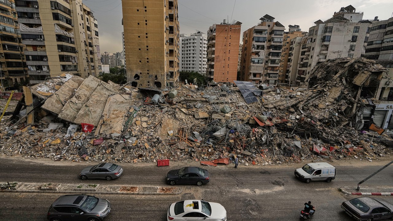 Israel strikes Lebanon after Trump announces ceasefire extension