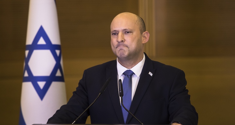 The Netanyahu-Bennett Election Finally Takes Shape