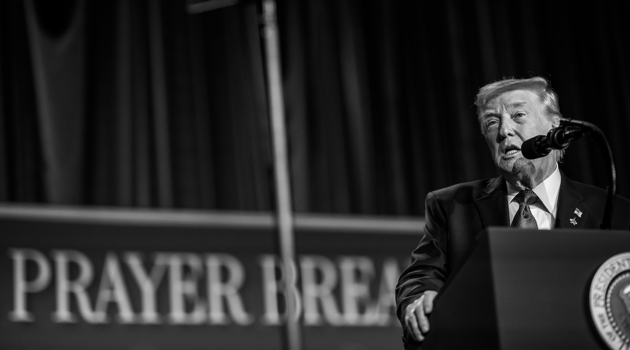 Trump administration officials are quoting (and misquoting) the Bible. Is it good for the Jews?