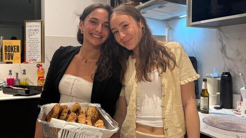 From US college life to Israeli kitchens: two friends turn Zionism and food into a growing brand