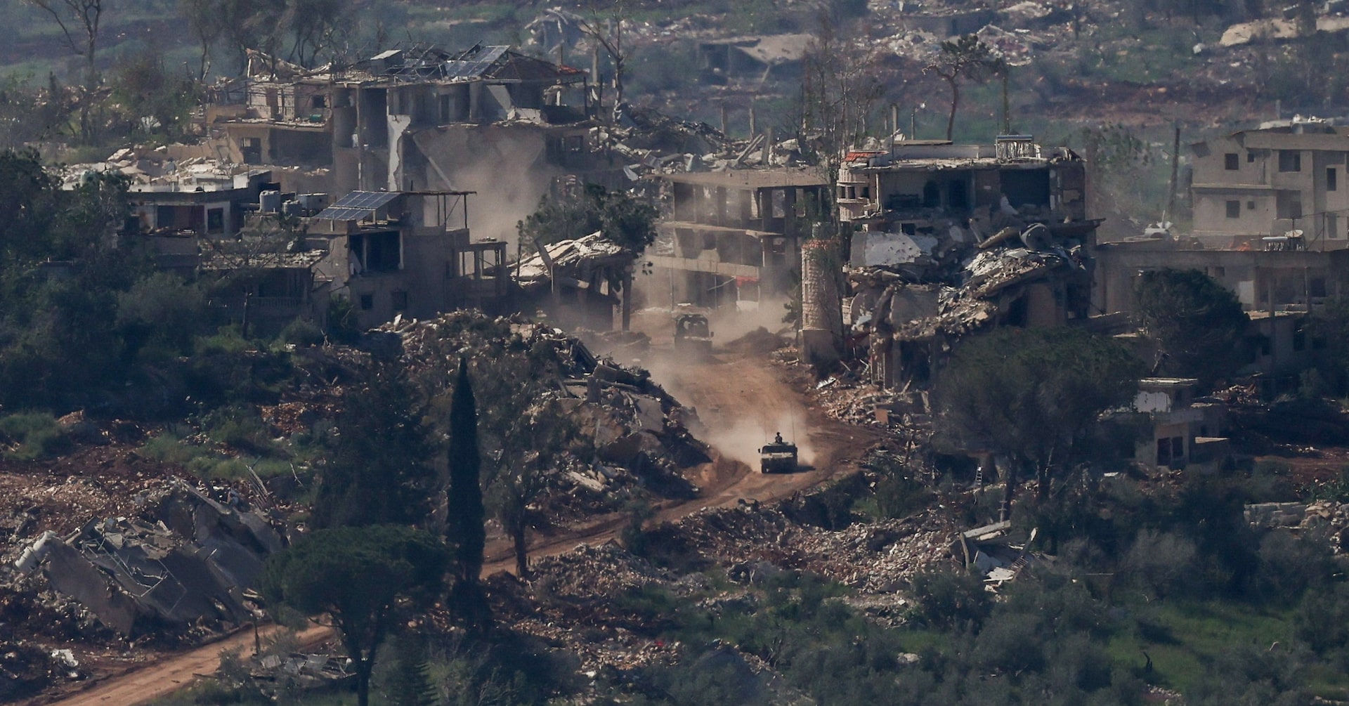 Lebanon’s internal splits over talks with Israel trip up Saudi mediation efforts