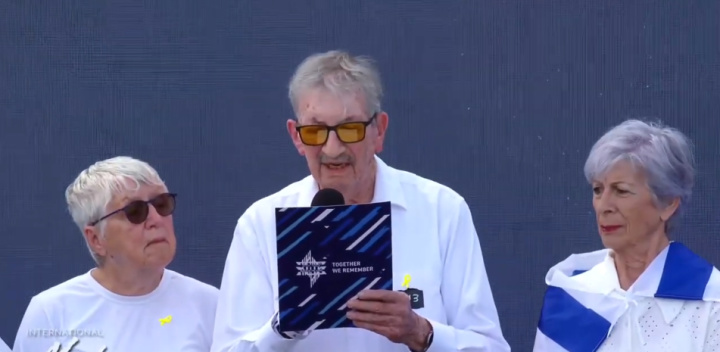 ‘Scarier Than the Holocaust’: Survivor of Nazi Camps, Oct. 7 Dies at 92