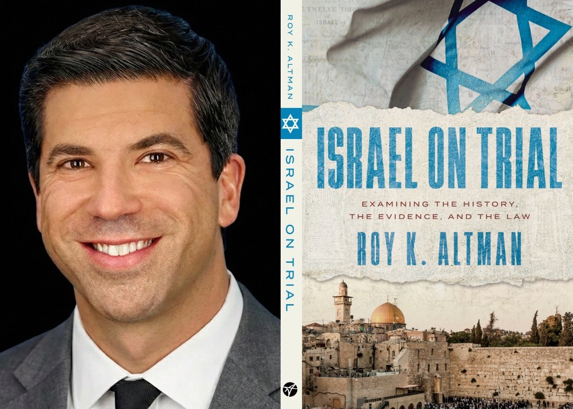 Judge Altman takes on Israel critics, one legal claim at a time