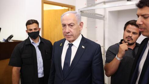 Netanyahu returns to court in corruption trial after two-month wartime absence