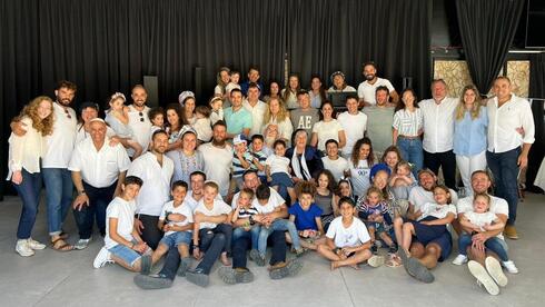 Zionist legacy: Holocaust survivors now have 34 great-grandchildren, many serving in combat