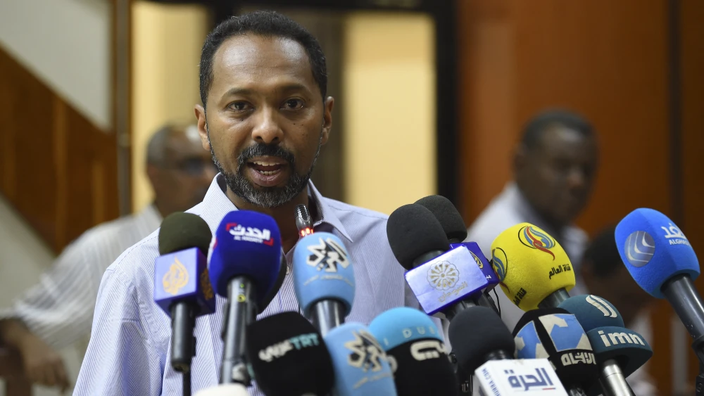 Opinion: Iran and the Muslim Brotherhood: The Forces Fueling Sudan’s War