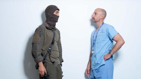 ‘I couldn’t live here and not serve’: He beat a brain tumor to join elite IDF engineering unit