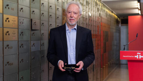 Nobel laureate snubs Israel writers festival over Gaza, accuses country of genocide