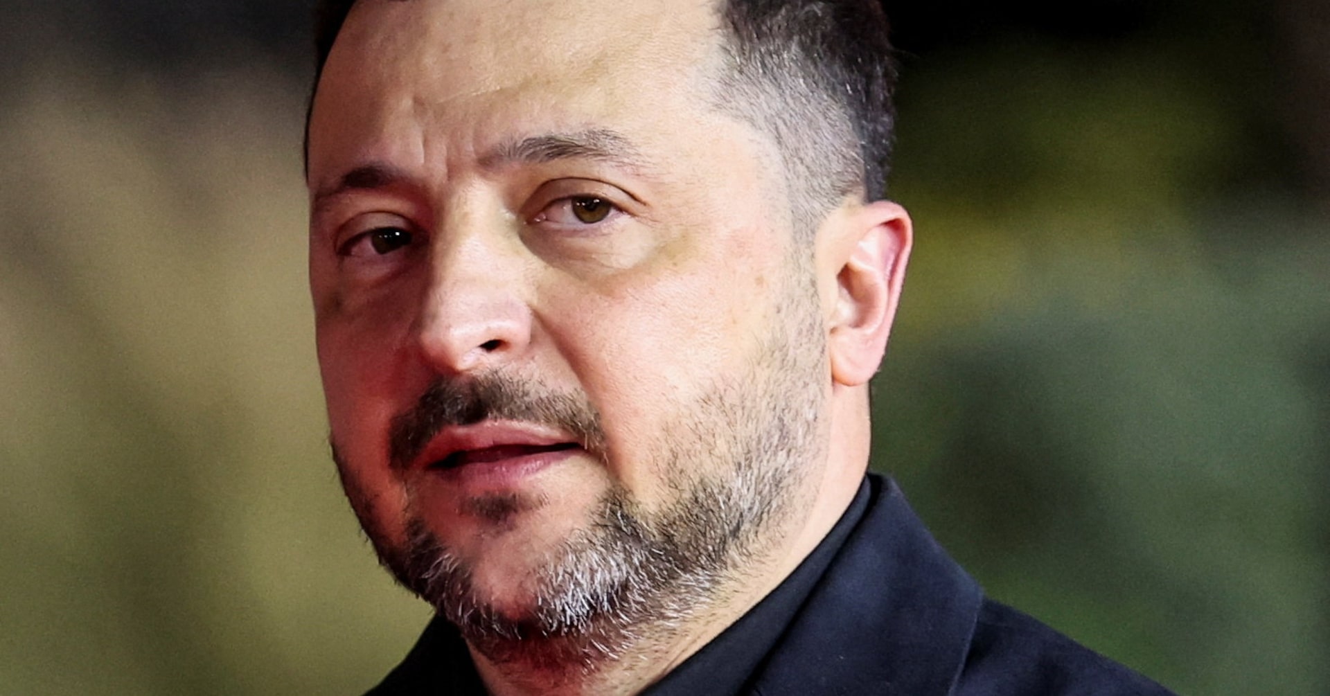 Zelenskiy arrives in Saudi Arabia seeking security cooperation