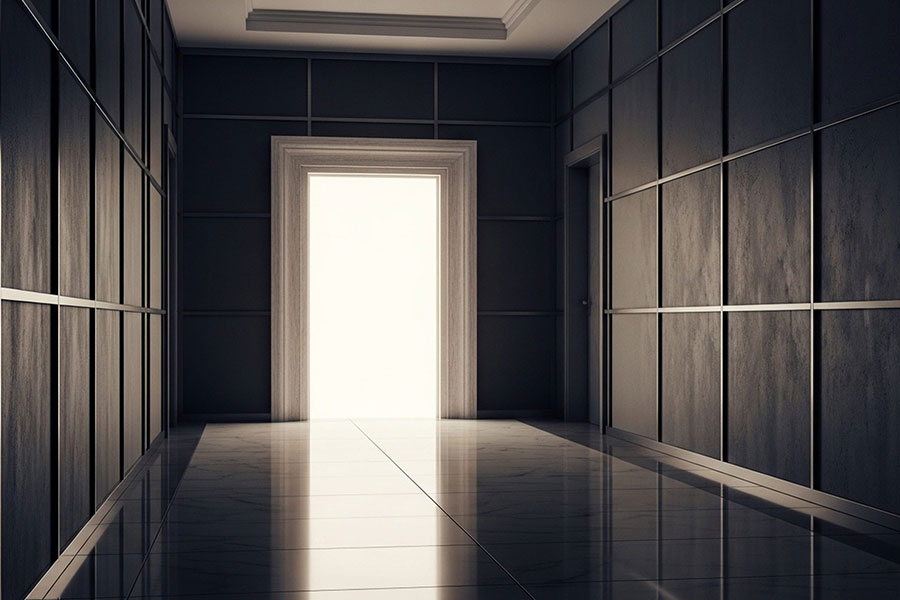 ​Entering the Fourth Room 