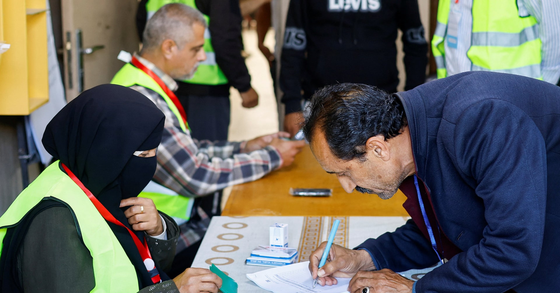 Palestinian leader’s loyalists win local elections, including some seats in Gaza