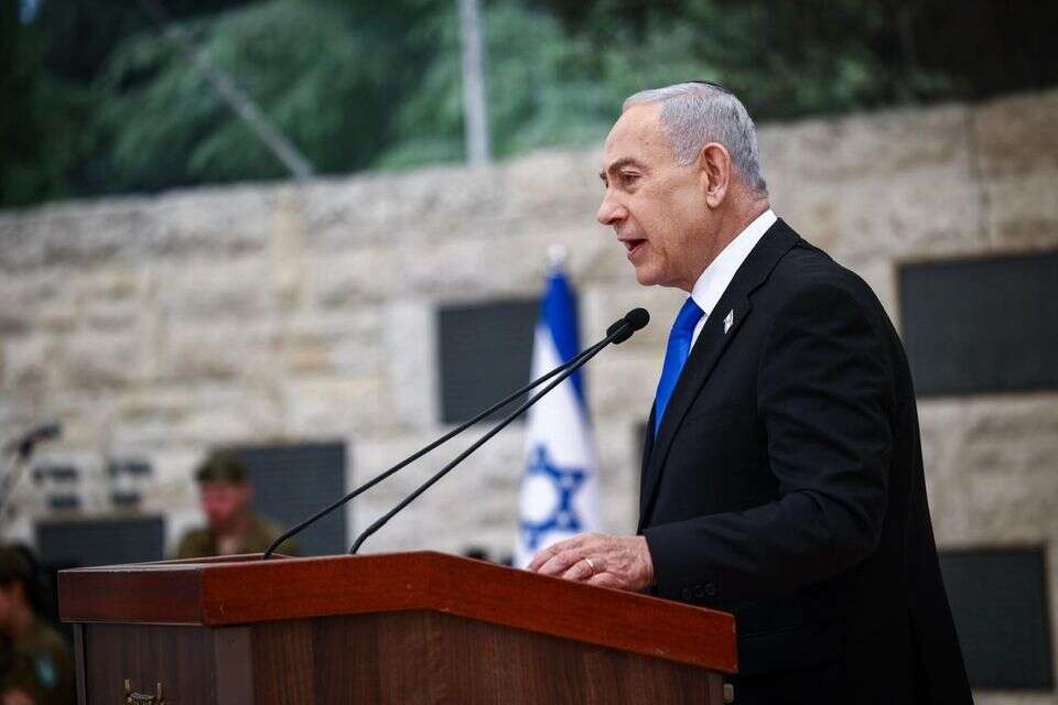 Netanyahu reveals: I underwent surgery to remove cancerous tumor