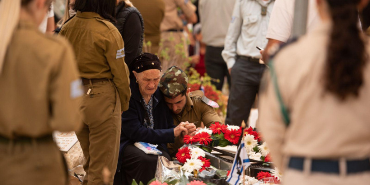 This Year in Israel, Yom HaZikaron Was Different