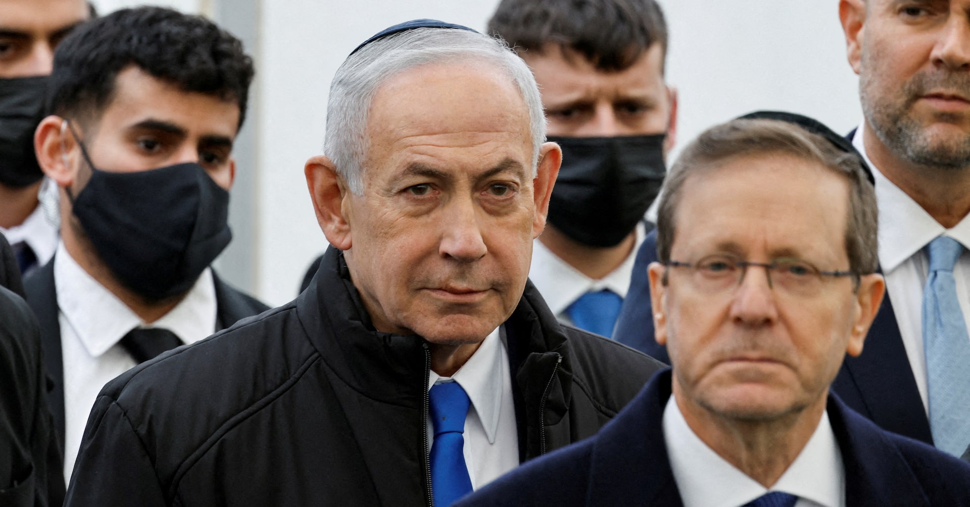 Netanyahu’s rivals are joining forces. Would they shift Israel’s security policy?