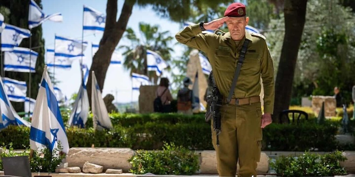 With Israel Facing PTSD Emergency, New App Seeks to Help IDF Soldiers Heal