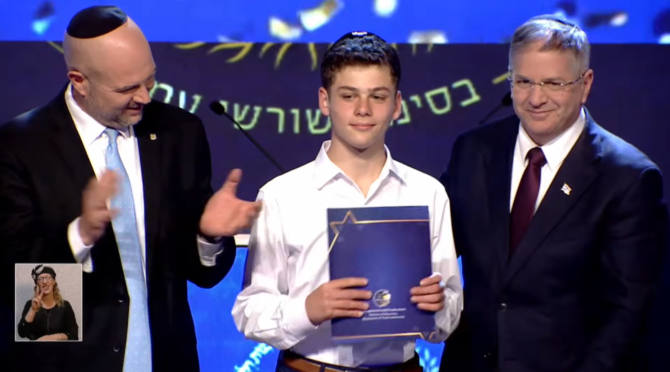 These American teens ranked high in Israel’s Bible Quiz, in strongest US showing in 50 years