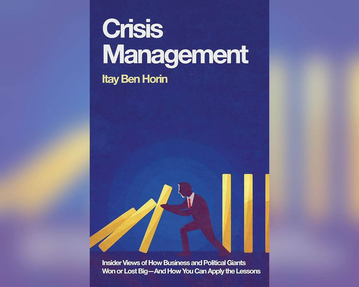 He Built the Campaign That Freed Gaza’s Child Hostages. Now He Is Sharing What He Learned