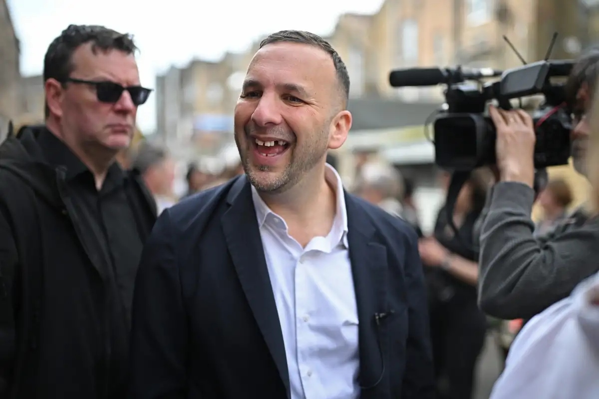 EXCLUSIVE: If Zack Polanski gets into power I may move to Israel, says relative