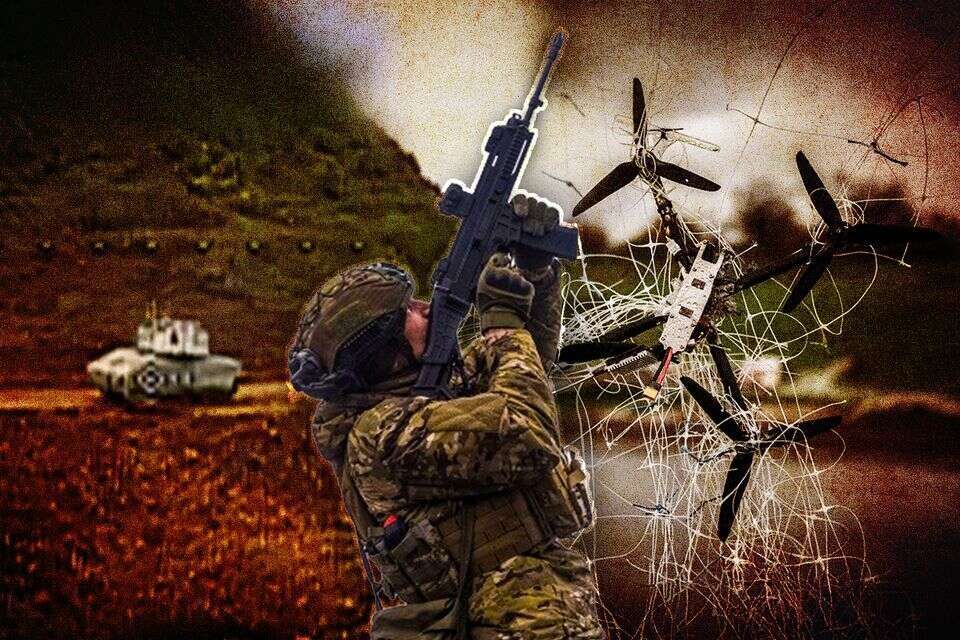 IDF troops improvise solutions as Hezbollah drone threat grows