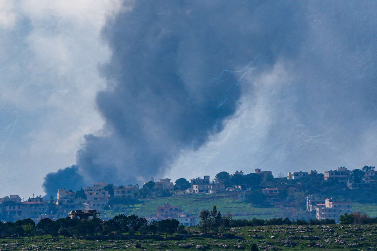 New US-Arab initiative pushs non-aggression pact in Lebanon