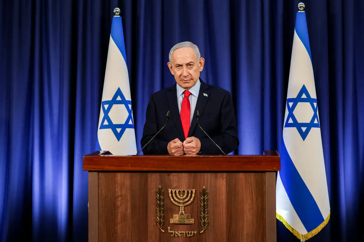 Netanyahu treated successfully for ‘early stage’ prostate cancer