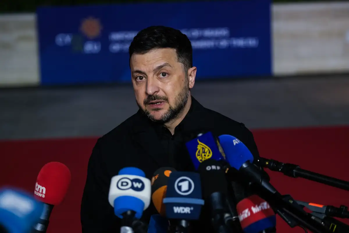 Ukraine threatens Israelis with sanctions over ‘stolen’ grain ship