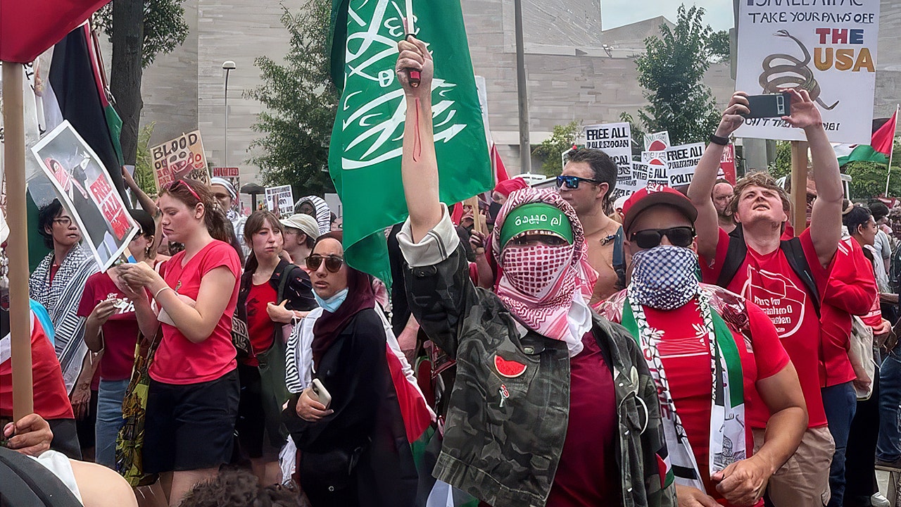 Fired Columbia professor who backed Hamas set to speak at Virginia Tech ‘Death to the Akademy’ event