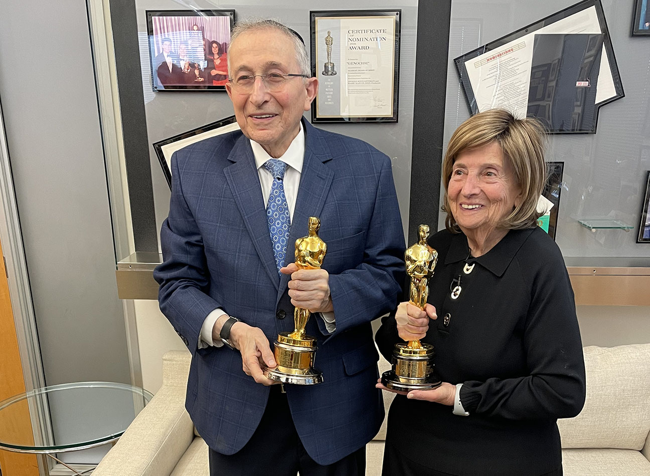 ‘The Hollywood Rabbi’: Inside the Story of Marvin Hier