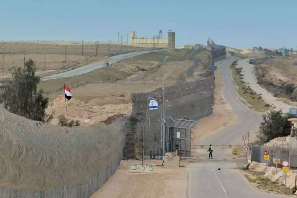 ‘Dangerous norms’ form as Egyptian drills held near Israel border
