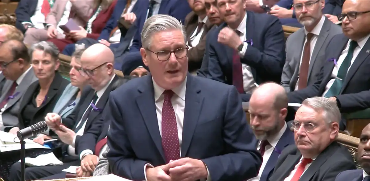 Golders Green attack: Keir Starmer says there have been too many similar incidents