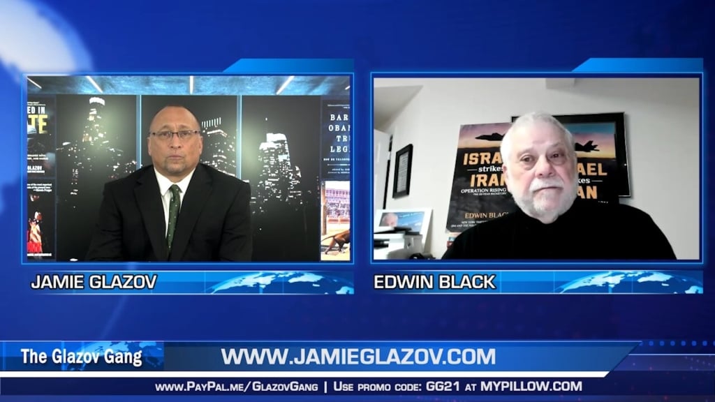 Glazov Gang: Inside the Jew-Hating, Islam-Simping, Woke Right | Frontpage Mag