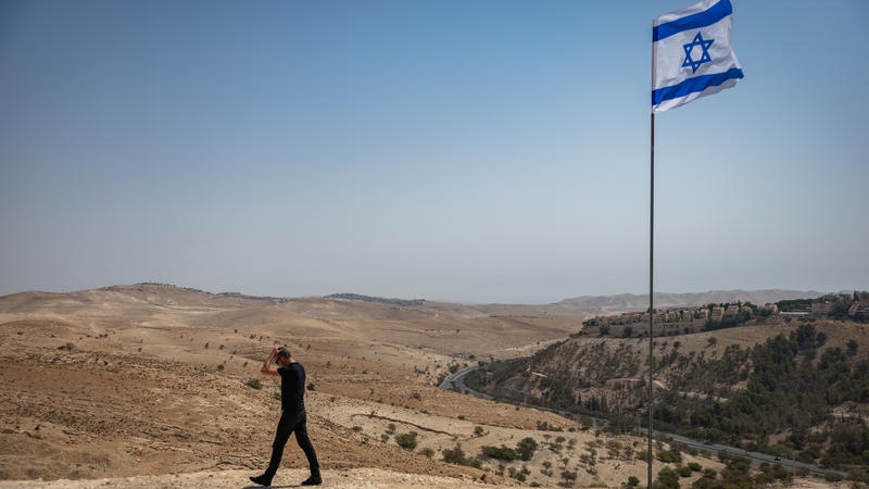 Sa’ar: No sovereignty over Judea and Samaria, ‘at least in coming months’ – EJP